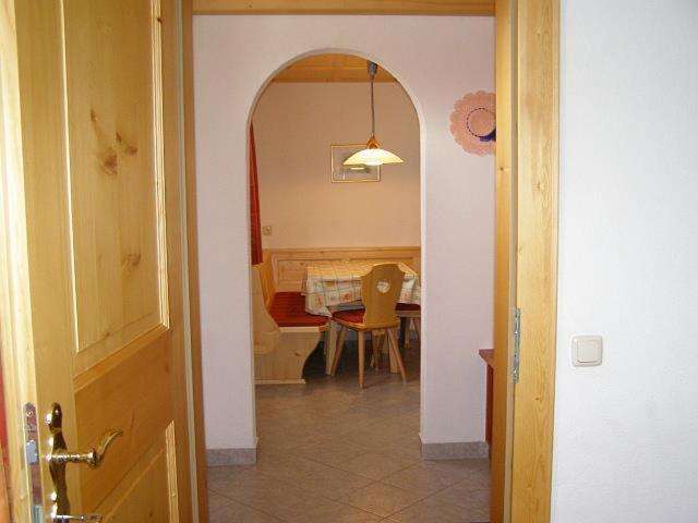 Josef Und Alexandra Ganner Apartment Obertilliach Exterior foto