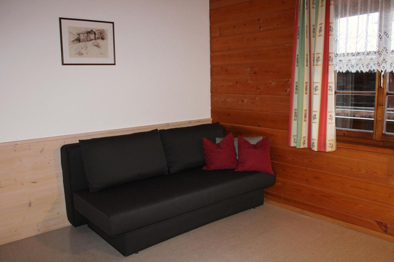 Josef Und Alexandra Ganner Apartment Obertilliach Exterior foto